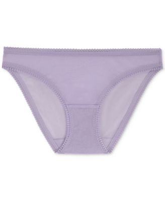 Women's 3-Pk. Mesh Hip Bikini Underwear 3202GB3