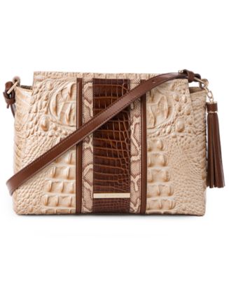 Brahmin Hillary Leather Crossbody Macy's