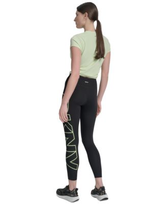 Women's Logo Balance Compression High-Waist 7/8 Tights