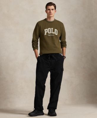 Men's Logo Fleece Sweatshirt