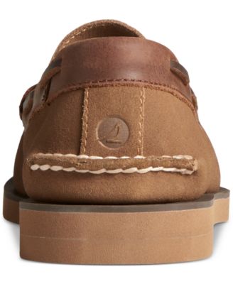 Men's Authentic Original 2-Eye Double Sole Boat Shoe