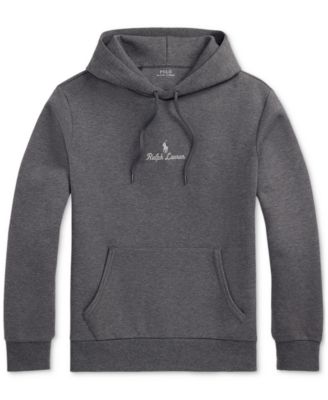 Men's Logo Double-Knit Hoodie