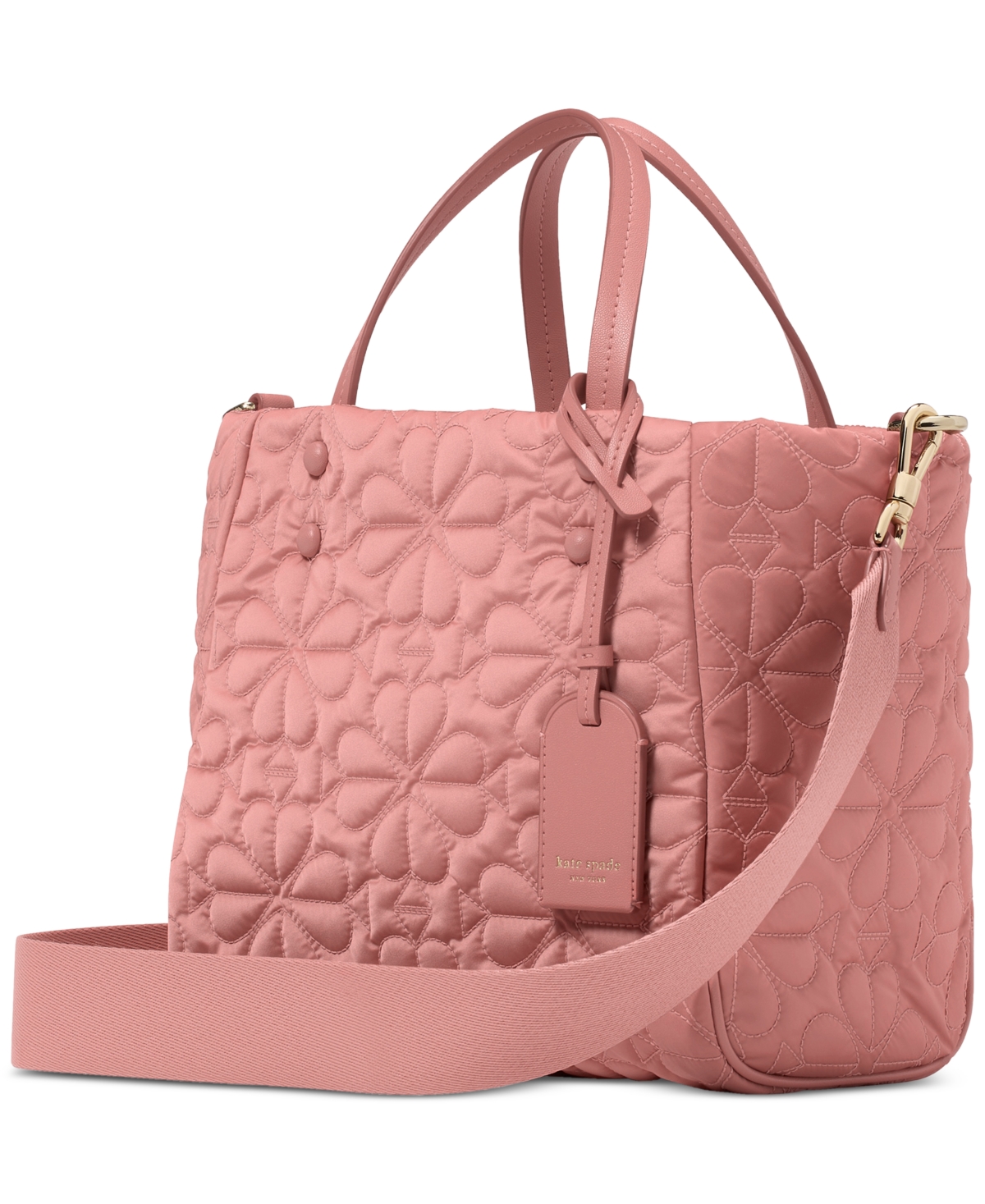 Kate Spade Tilly Small Quilted Tote Bag