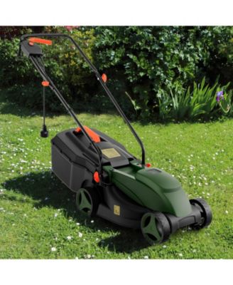 Collection Box 10 AMP 13 Inch Electric Scarifier
