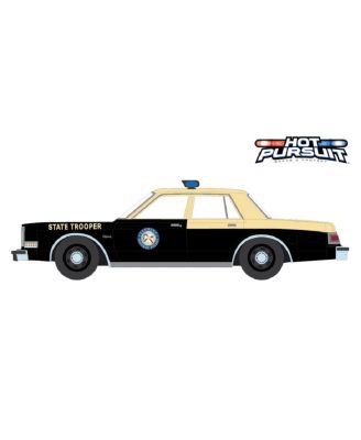 1/64 1983 Dodge Diplomat, Florida Highway Patrol, Hot Pursuit Series