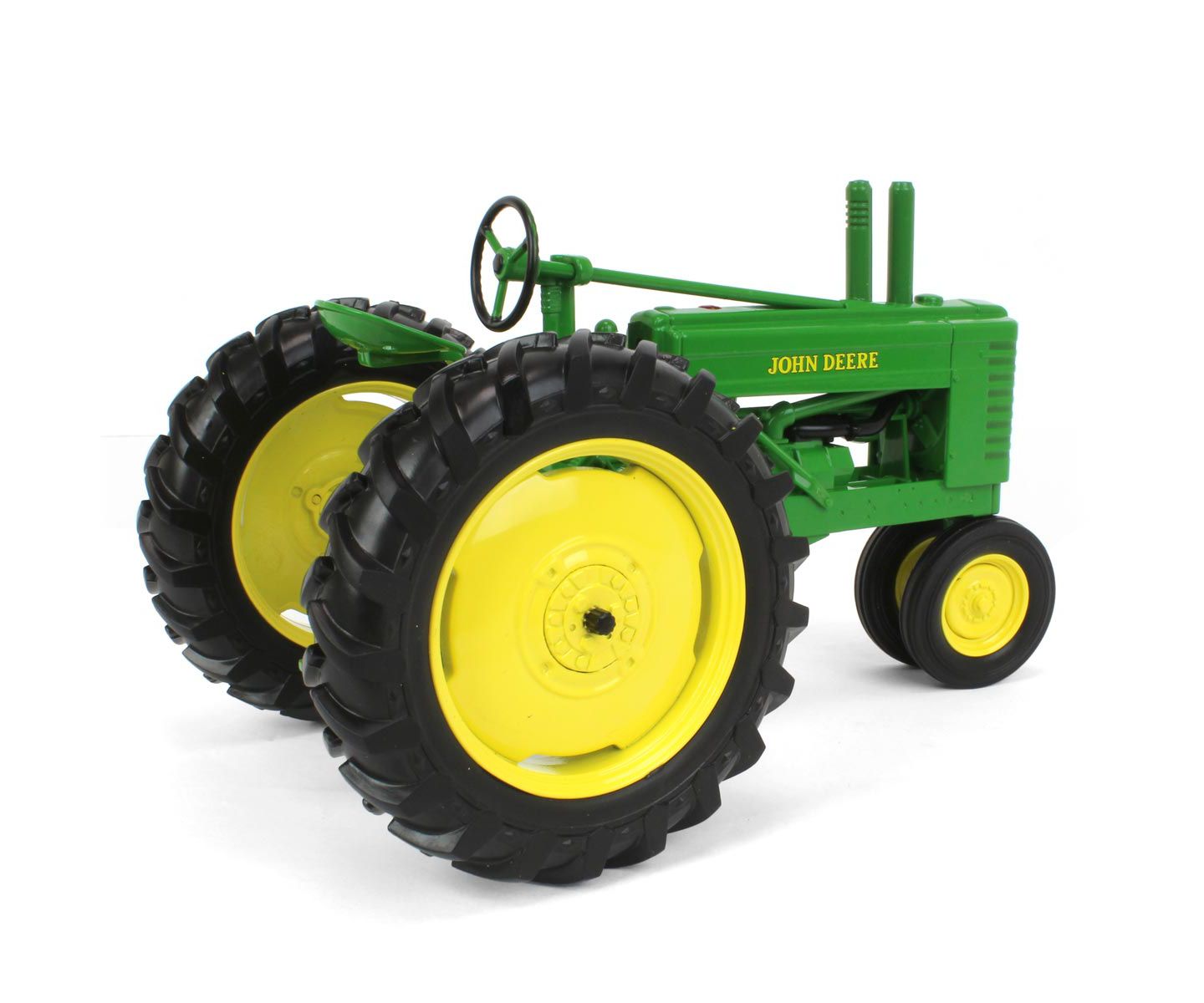 Детская игрушка ERTL 1/16 John Deere Die-Cast Prestige Early Styled "A" Tractor — фото 3