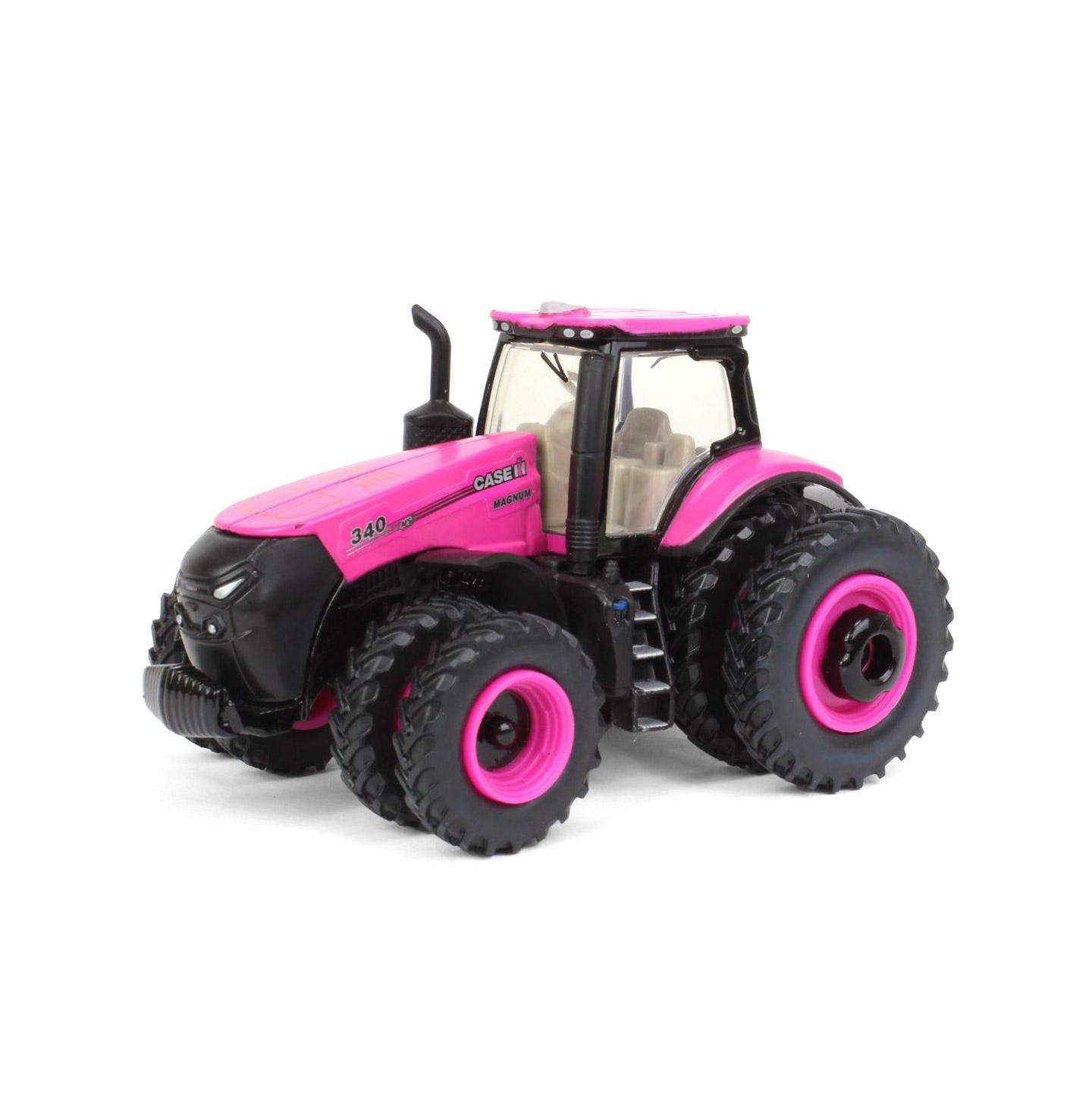 Детская игрушка ERTL 1:64 Case IH AFS Connect Magnum 340 Die-Cast Front and Rear Duals Toy Tractor — фото 1