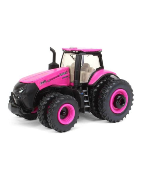 Детская игрушка ERTL 1:64 Case IH AFS Connect Magnum 340 Die-Cast Front and Rear Duals Toy Tractor