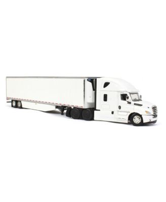 DCP 1/64 Freightliner 2018 Cascadia Sleeper w/ 53' Utility Trailer & Carrier Reefer