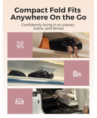 Baby ClickGo Lightweight Stroller