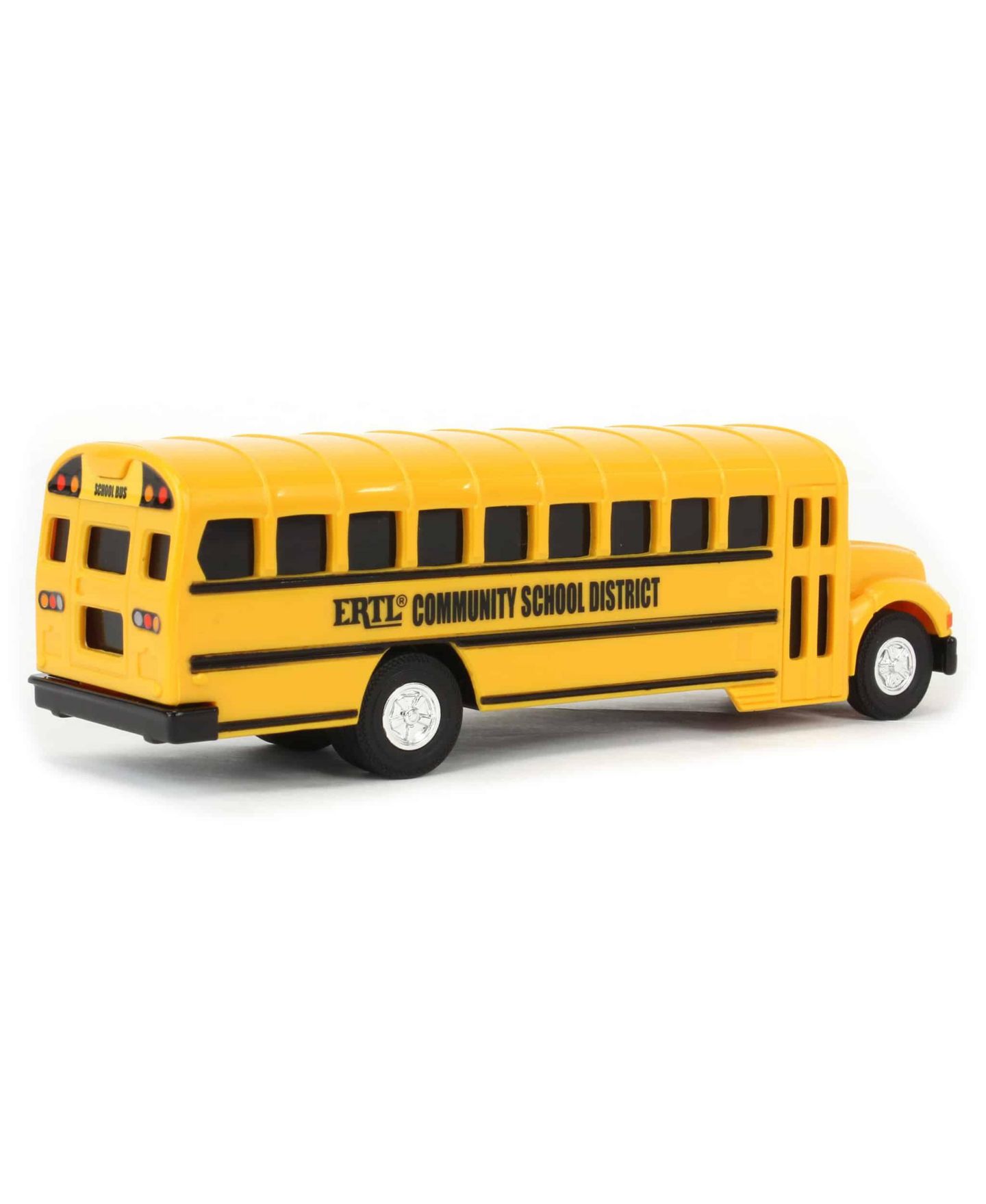 Детская игрушка ERTL School Bus 4.3" — фото 3