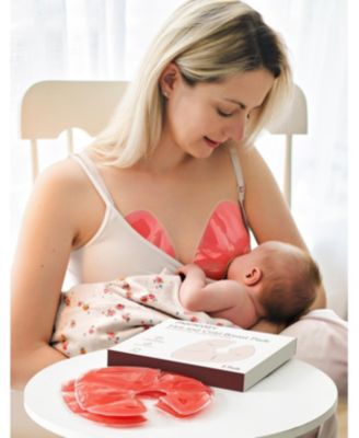 Large Reusable Breast Therapy Packs, 2 Pack