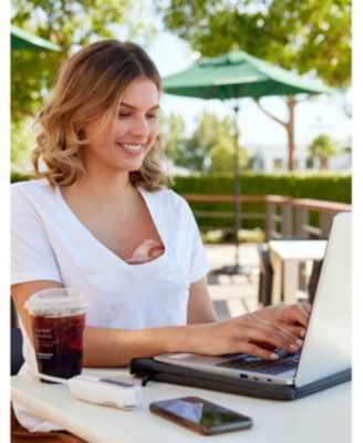 Baby V2 Ultra-Light & Hands Free Breast Pump