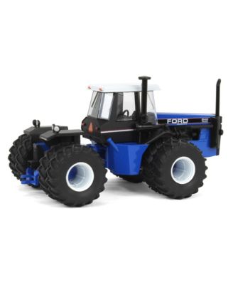 Top Shelf 1/64 Ford 846 4WD Tractor with 25.5-42 Duals, Limited Edition Series 2402001B