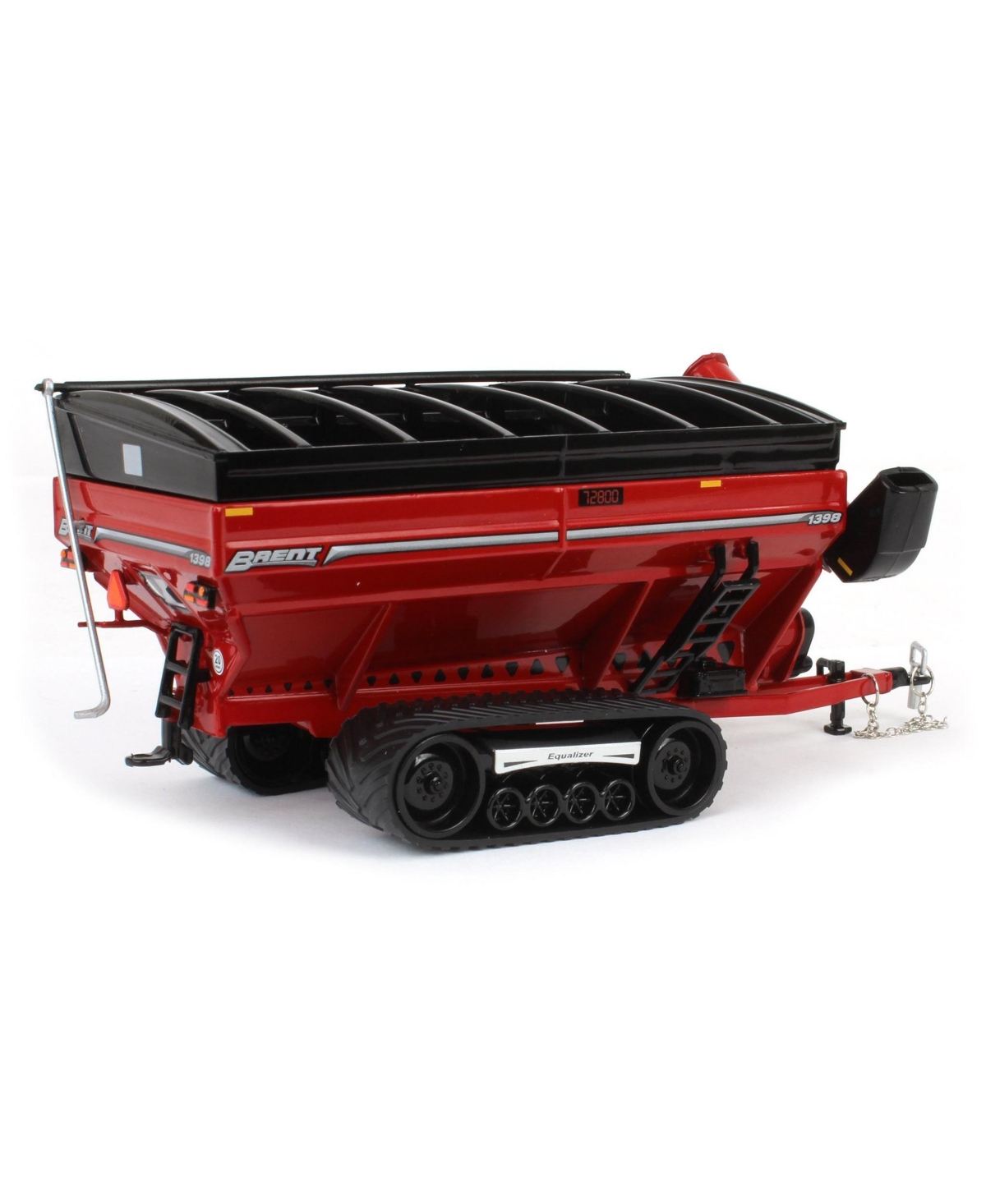 Spec Cast 1/64 Brent Grain Cart with Equalizer Tracks