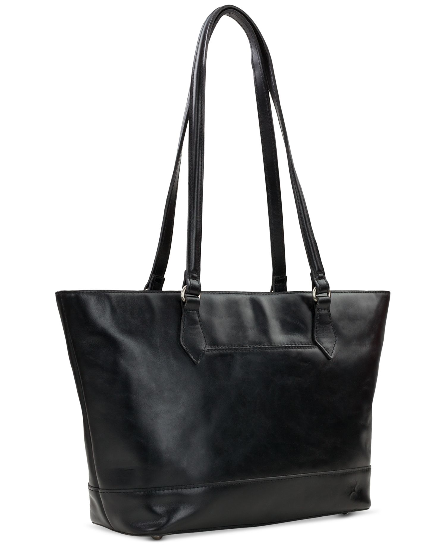 Meka Medium Leather Tote Bag