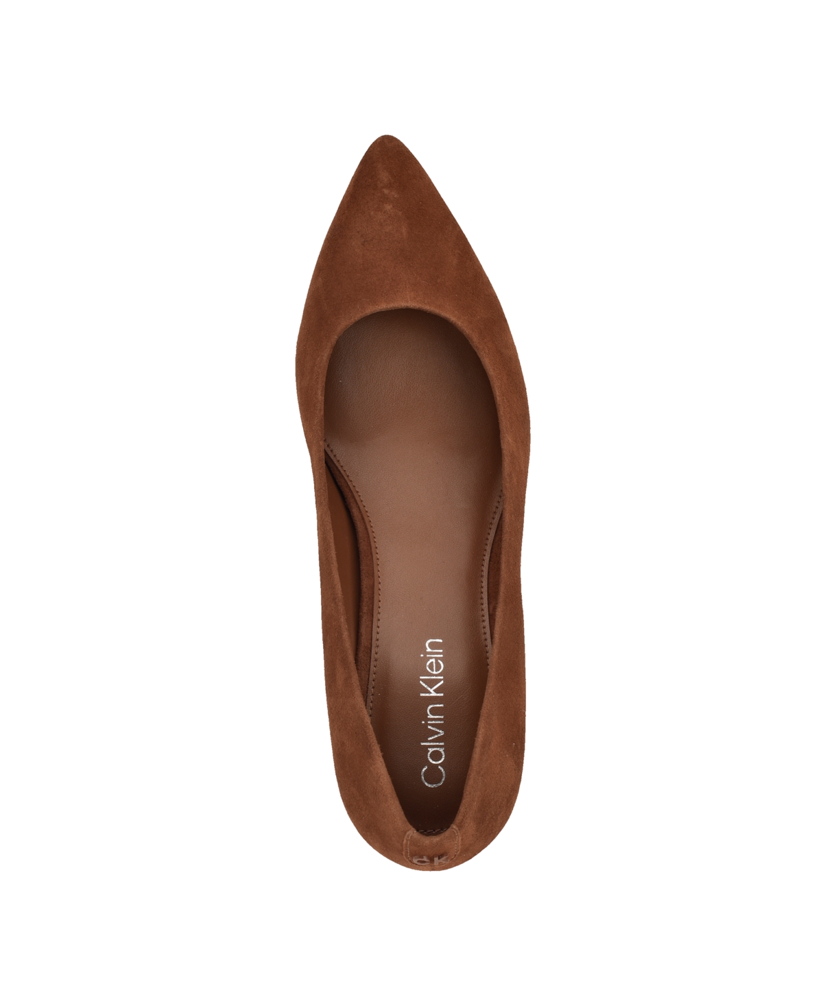 Calvin Klein Lenott Pointed Toe Pump