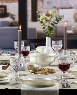 Villeroy & Boch Manoir Dinnerware Collection - Macy's