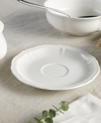 Manoir Tea Cup Saucer