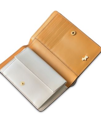 Bird Of Paradise Medium Leather Bifold Wallet
