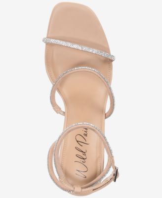 Women's Louudd Evening Sandals, Exclusively at Macy's