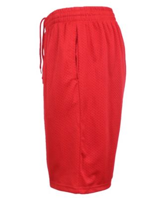 Men's Jump Start Lightweight Breathable Moisture Wicking Mesh Shorts