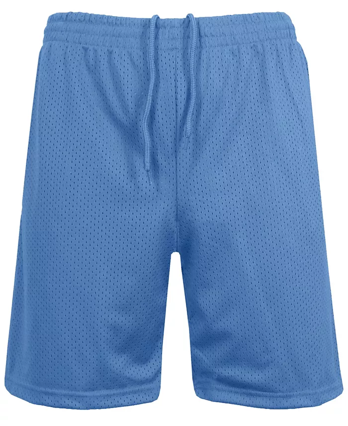 Men's Jump Start Lightweight Breathable Moisture Wicking Mesh Shorts - thumbnail 10