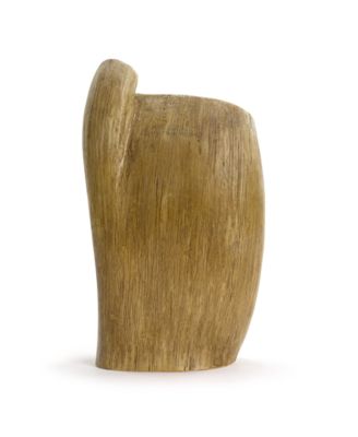 9.75" African American Holy Family with Scroll