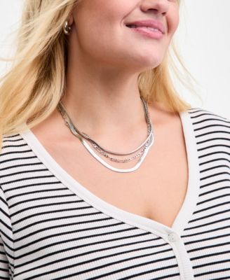 Trendy Plus Striped V-Neck Button-Front Cardigan, Macy's Exclusive