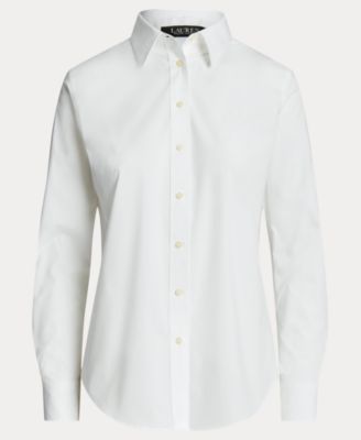 Non-Iron Straight-Fit Shirt