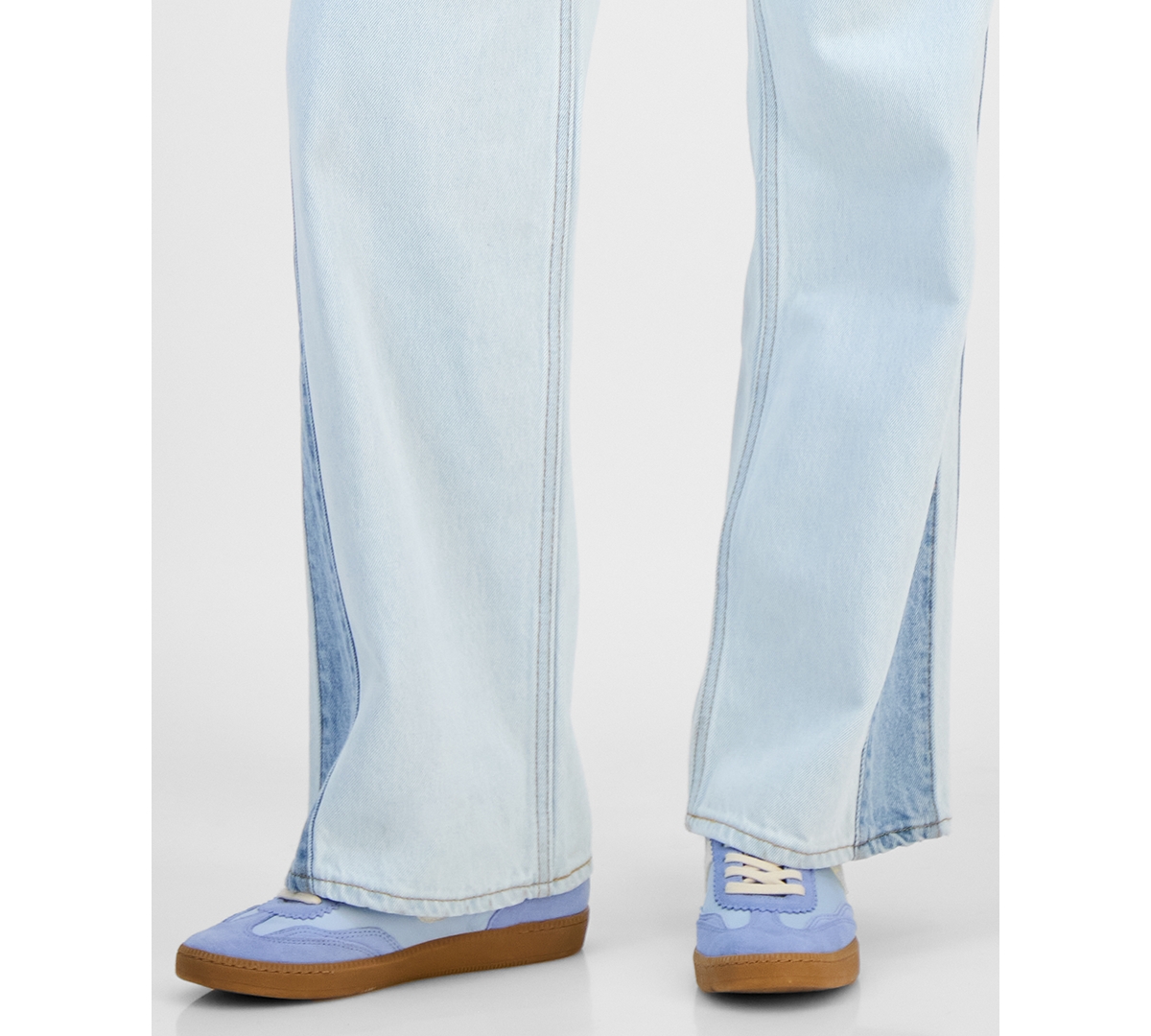 Levi's Women's Superlow Straight-leg Loose Jeans In Multi