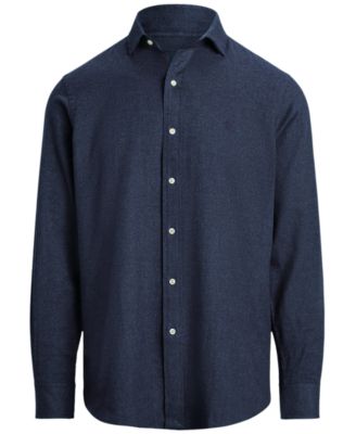 Men's Classic-Fit Performance Twill Shirt