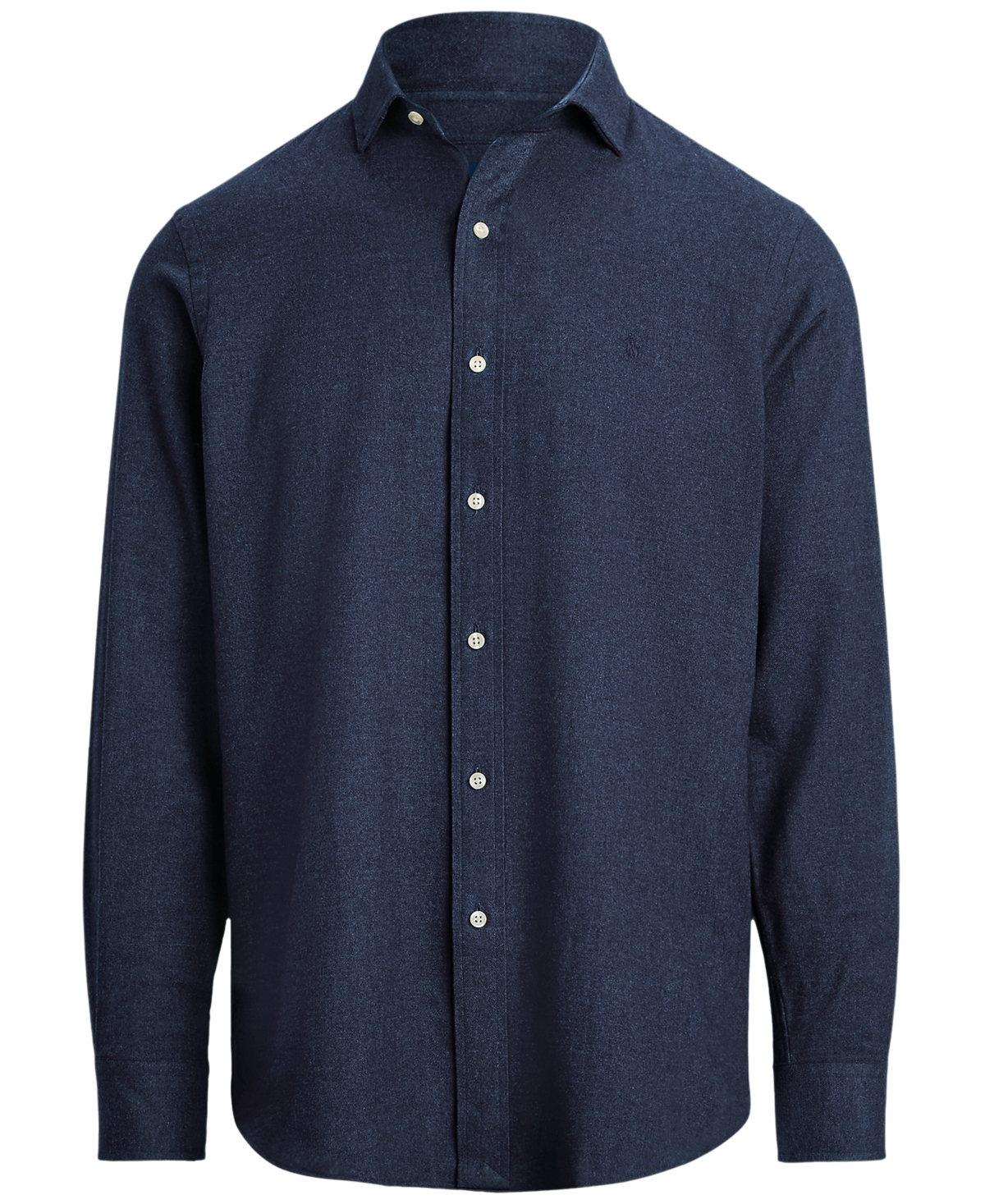 Polo Ralph Lauren Men's Classic-fit Performance Twill Shirt In Multi
