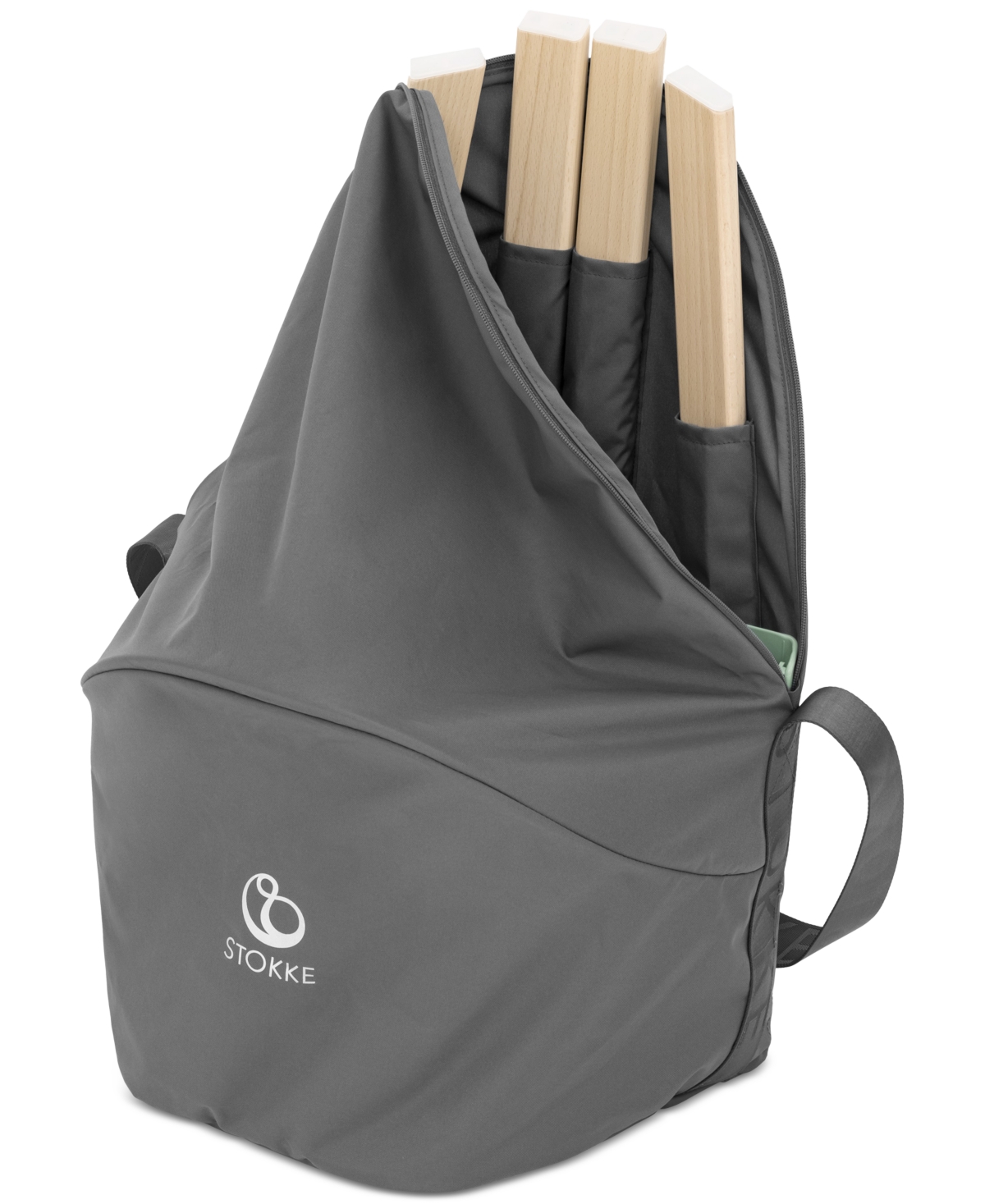 Stokke Clikk Highchair Travel Bag In Blue