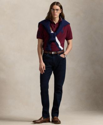 Men's Custom Slim-Fit 20th Anniversary Polo Shirt