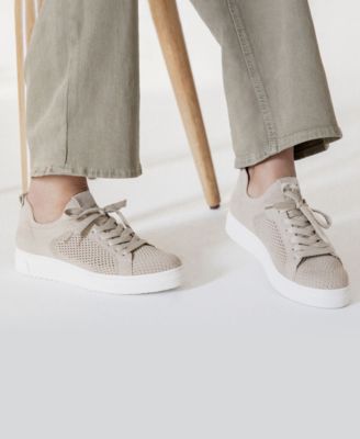 Women's Uncut Slip-On Sneakers