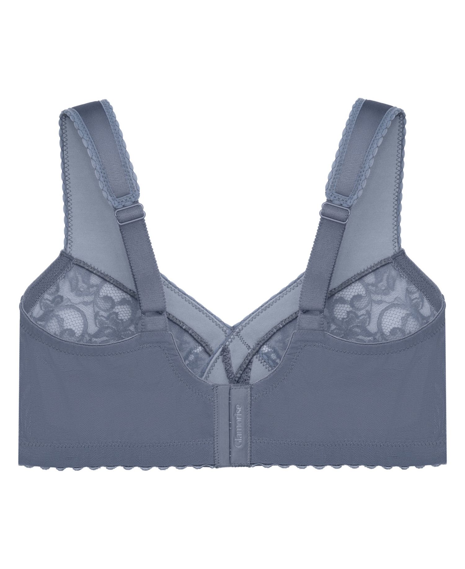 Women's Full Figure Plus Size MagicLift Original Wirefree Support Bra 1000