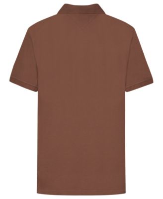 Big Boys Stretch Polo Shirt