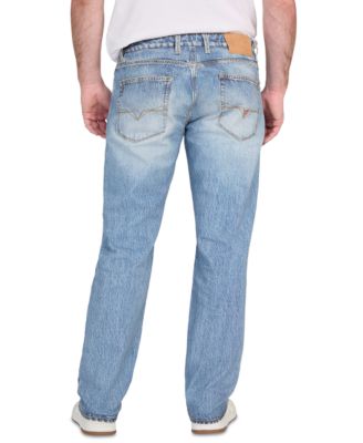 Unisex Angels Digitally Printed Jeans