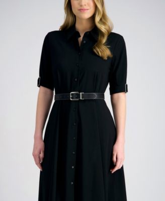 Women's Reversible Modern Dress Belt