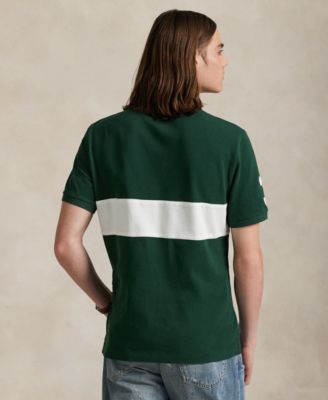 Men's Custom Slim Fit 20th Anniversary Polo