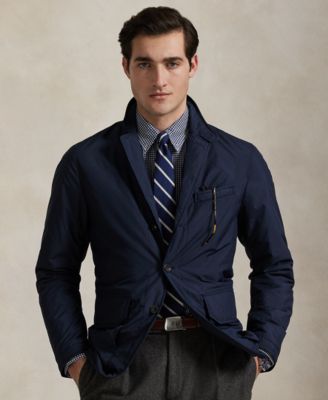 Polo Ralph Lauren - Men's Packable Utility Jacket