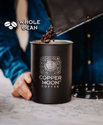 Whole Bean Coffee, High Caffeine Blast Off Blend, 2 lbs