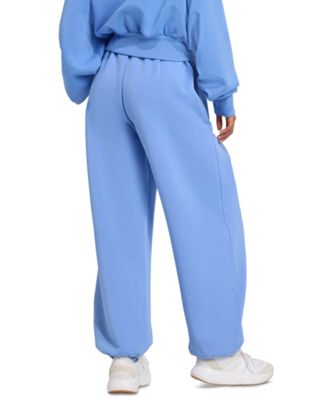 Women's Soft Lux Loose Mid-Rise Pull-On Pants