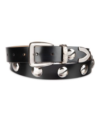 Sam Edelman - Skinny Western Studded Fashion Belt