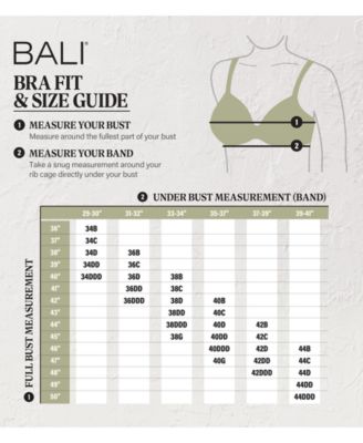 Comfort Revolution Shaping Wireless Smoothing Bra 3463