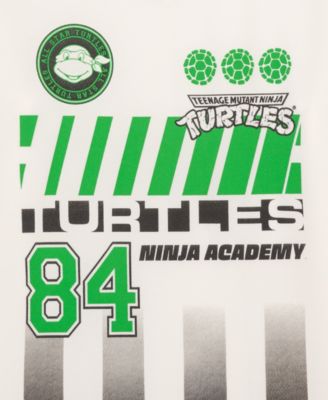 Little and Big Boys Teenage Mutant Jersey T-Shirt