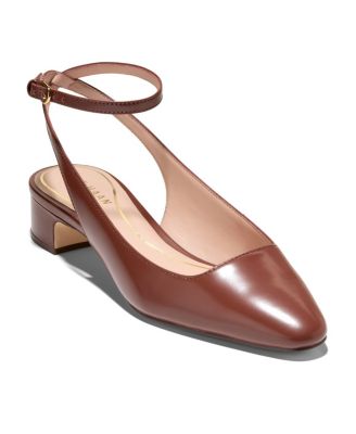 Women's Paden Ankle Strap Pumps