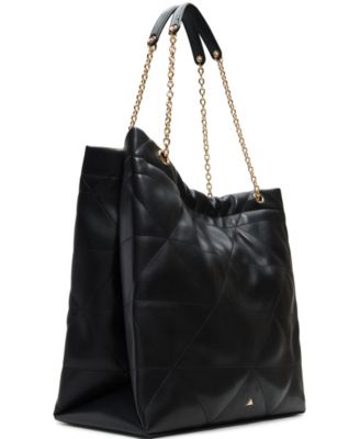 Morganex Medium Shoulder Hobo Bag