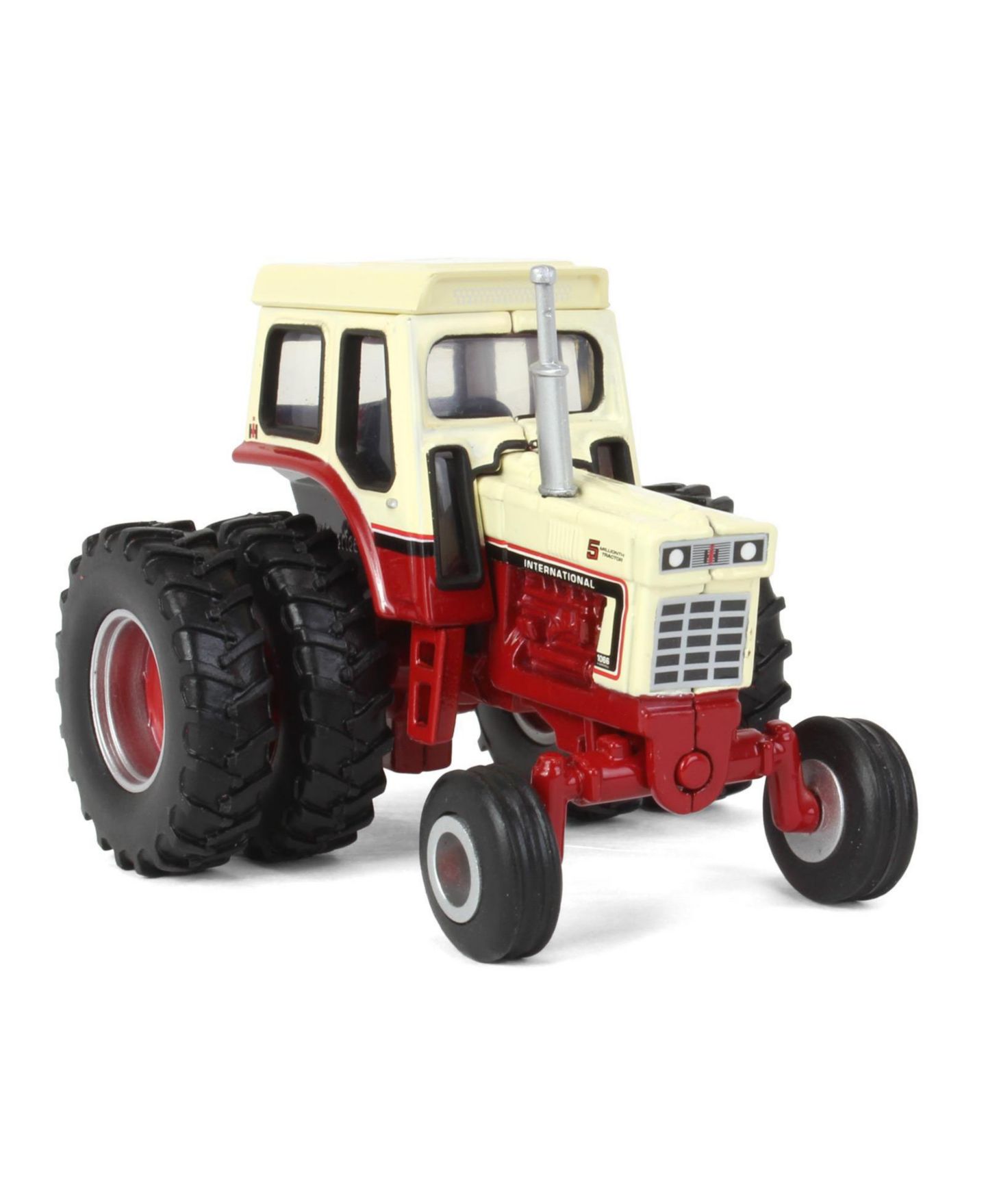 Детская игрушка ERTL International Harvester 5Millionth Tractor, 50th Anniversary, Prestige Collection — фото 2